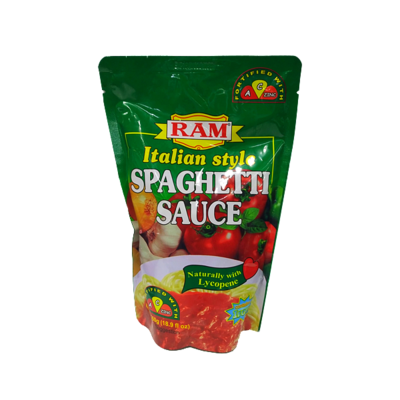 RAM SPAGHETTI SAUCE ITALIAN