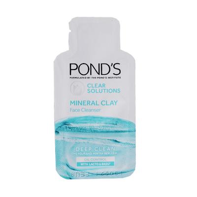 PONDS CLAYTOFOAM CLEARSOL