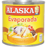 ALASKA EVAPORADA