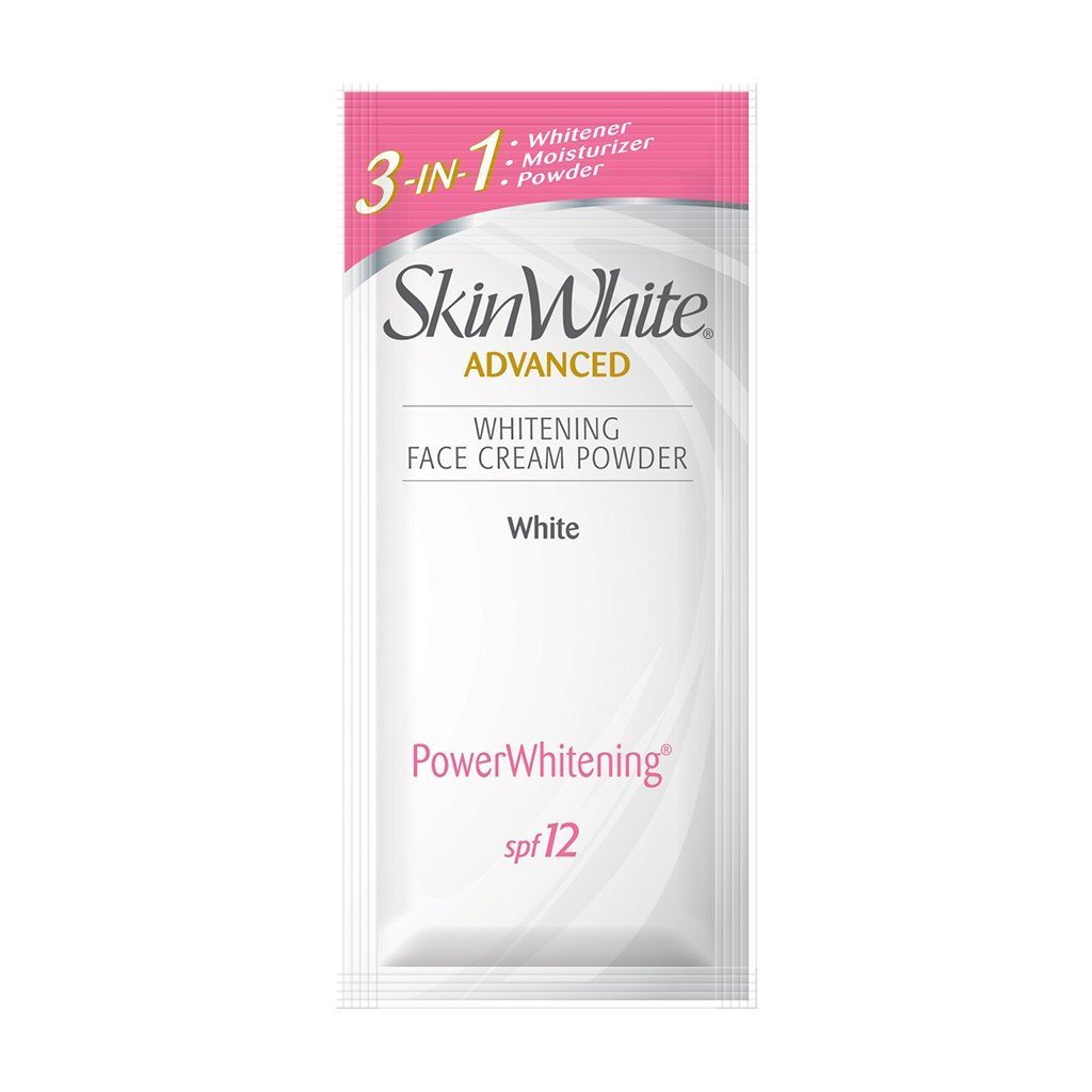 SKINWHITE 3 IN 1 FACE CREAM PWD 8G – Nesabel Online – Branch