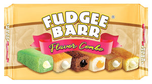 FUDGEE BARR COMBO FLAVOR