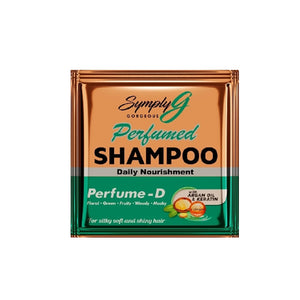 SYMPLY G SHAMPOO PERFUME-D 12ML