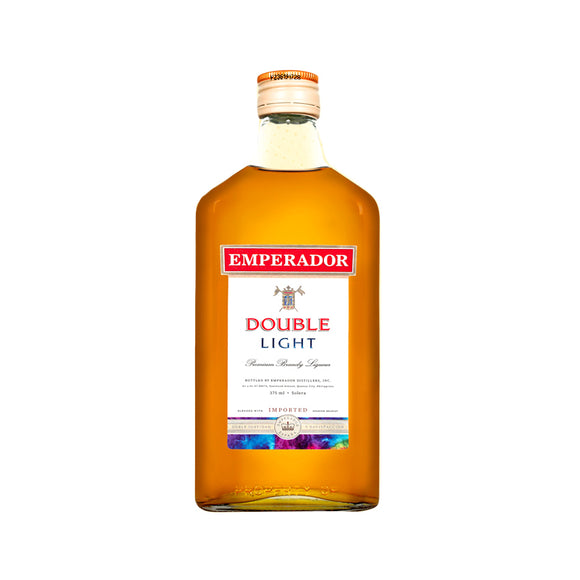 EMPERADOR DOUBLE LIGHT 375ML