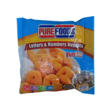 PUREFOODS CHICKEN FUN NUGGETS