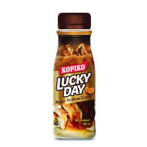 KOPIKO LUCKY DAY 180ML