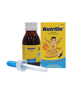 NUTRILIN DROPS