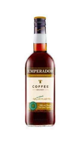 EMPERADOR COFFEE BRANDY 500ML