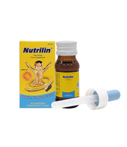 NUTRILIN DROPS