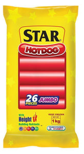 PUREFOODS STAR HOTDOG JUMBO