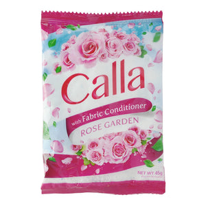 CALLA DETERGENT POWDER FABCON ROSE GARDEN