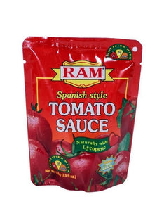 RAM TOMATO SAUCE