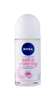 NIVEA ROLL ON EXTRA WHITENING