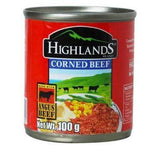 HIGHLANDS CORNED BEEF