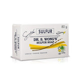 SULFUR SOAP SCENTED W/MOIST