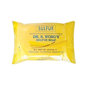 SULFUR SOAP