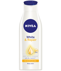 NIVEA WHITE & REPAIR MILK LOTION