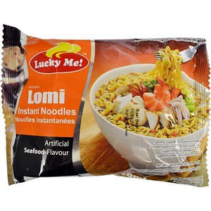 LUCKY ME INSTANT LOMI 65G