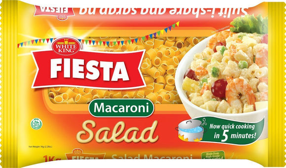 WHITE KING FIESTA SALAD MACARONI