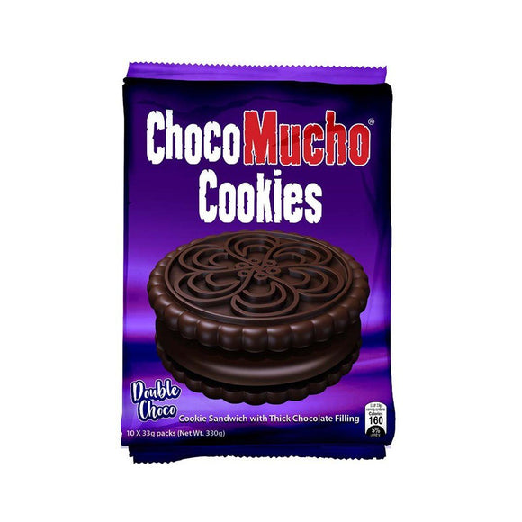 REBISCO CHOCO MUCHO