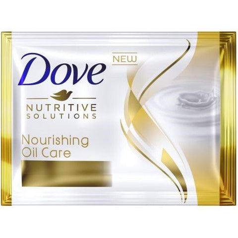 DOVE SHAMPOO NOURISHING OIL CARE GOLD