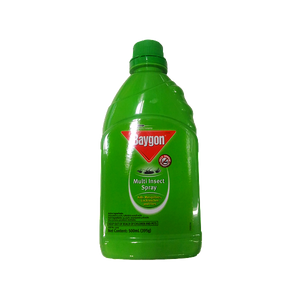 BAYGON MULTI INSECT SPRAY KB