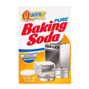 QUEEN BAKING SODA