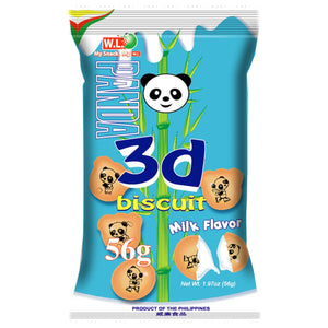 WL PANDA MILK 3D