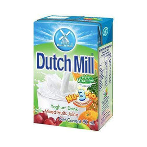 DUTCH MILL YOGHURT DRINK W MIXED FRUIT