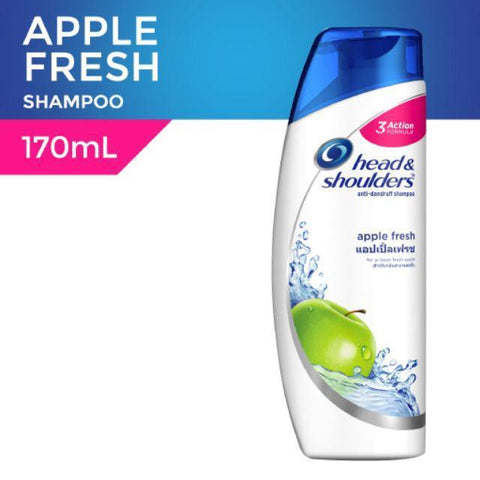 HEAD AND SHOULDER SHAMPOO ANTI DANDRUFF