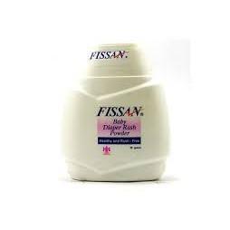 FISSAN DIAPER RASH