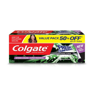 COLGATE TOOTHPASTE BAMBOO CHARCOAL