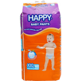 HAPPY DIAPER PANTS XXL
