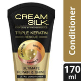 CREAMSILK TRI KERATIN REPAIR & SHINE