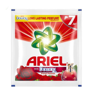 ARIEL POWDER WITH DOWNY FLORAL PASSION