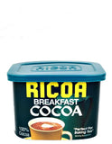 RICOA BREAKFAST