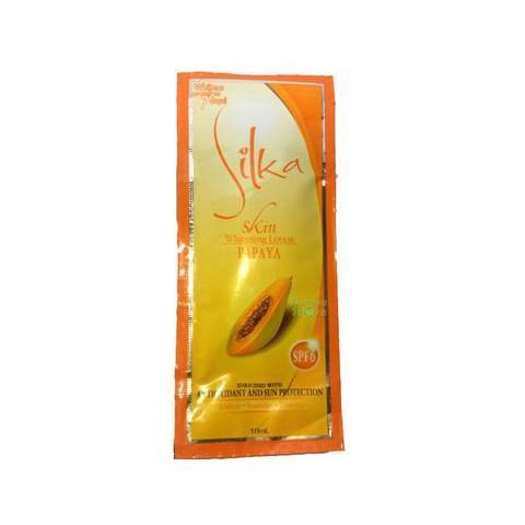 SILKA LOTION WHITENING PAPAYA