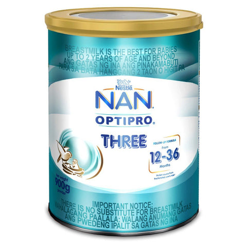 NAN OPTIPRO THREE