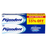 PEPSODENT WHITENING