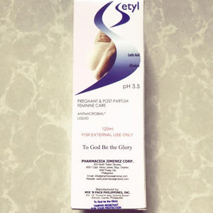 SETYL FEMININE CARE PREGNANT