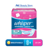 WHISPER COTTONY SOFT (PINK)