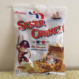 SILVER CRUNCH