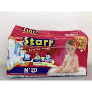 STARR DIAPER MEDIUM