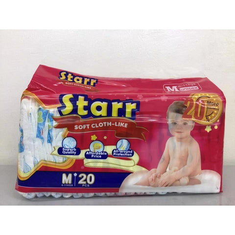 STARR DIAPER