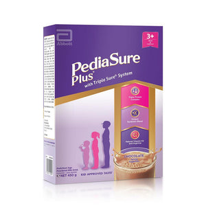 PEDIASURE PLUS CHOCO