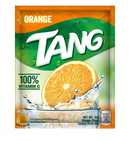 TANG POWDER ORANGE