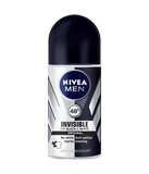 NIVEA ROLL ON INVISIBLE BLACK & WHITE