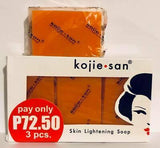 KOJIESAN SOAP SKIN LIGHTENING