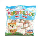 MELLO TWIST MARSHMALLOWS