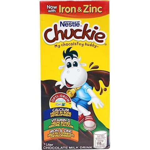 NESTLE CHUCKIE