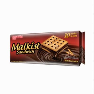 NISSIN MALKIST CHOCOLATE SANDWICH